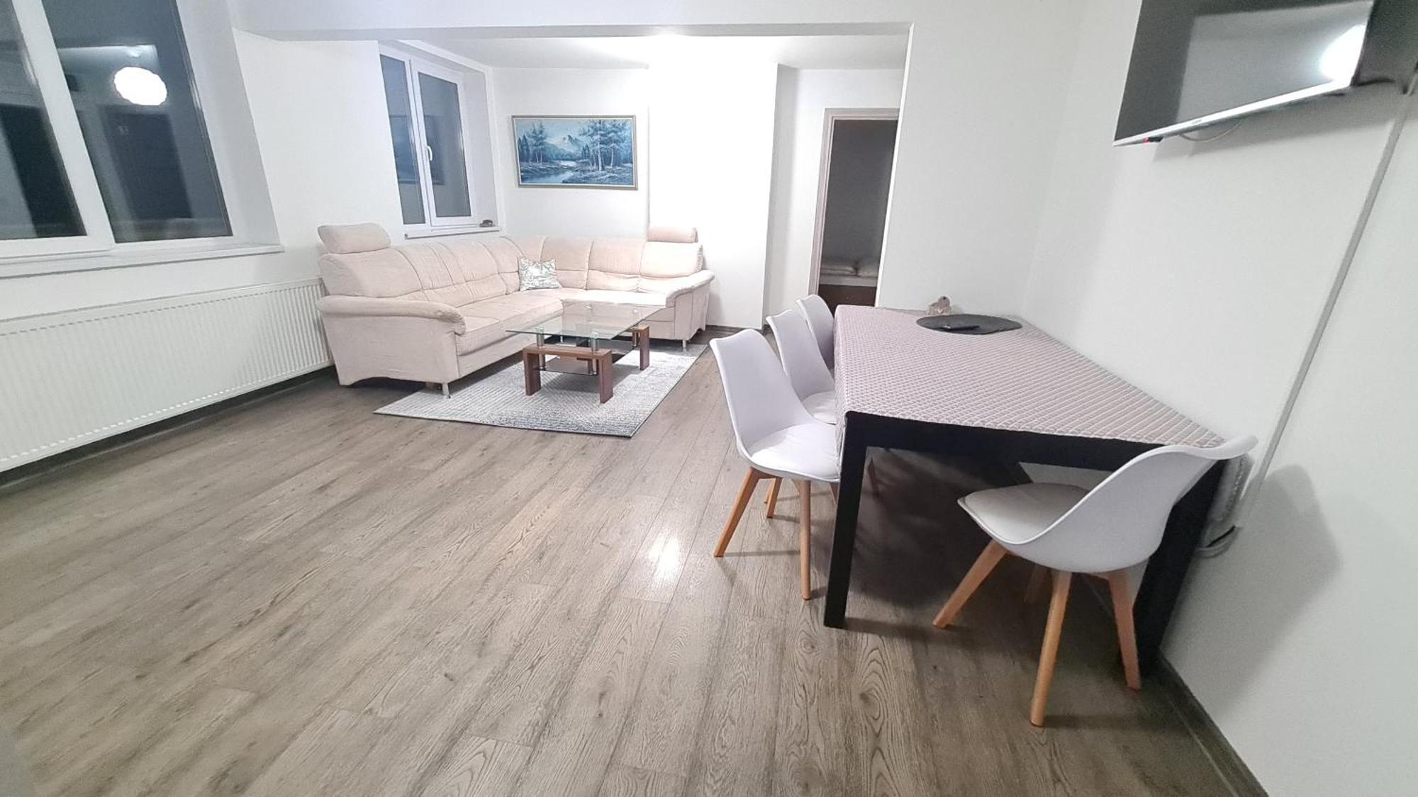 Apartament In Inima Dornei Διαμέρισμα Vatra Dornei Εξωτερικό φωτογραφία